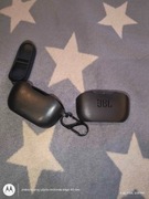 Słuchawki dokanałowe JBL Wave Buds Czarny + etui
