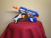 Pistolet nerf hot fire