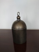 Metalowy dzwonek/dzwon - do powieszenia