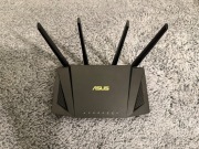 Router ASUS RT-AX58U Wi-Fi 6 AX3000 AiMesh komplet pudełko