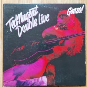 Ted Nugent Double Live Gonzo! 1978 Japan (NM/EX)