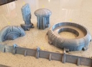  Tech Terrain warhammer i inne