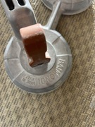 RAIMONDI przyssawka potrójna