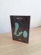 Wibrator zielony silikonowy wodoodporny na pilota Julia Winyi