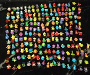 Super zings seria 1,2,3