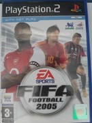 Fifa football 2005 Playstation 2