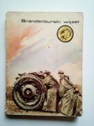 Brandenburski Węzeł seria Żółty tygrys popularny w PRL tygrysek
