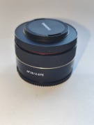 Samyang AF 35mm f/2.8 FE