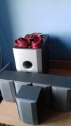 Koda - głośniki 5.1 i subwoofer