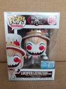 Figurka Hazbin Hotel Lucifer exclusive funko pop #2244