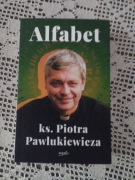 Alfabet ks. Piotra Pawlukiewicza stan bardzo dobry 
