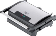 Grill elektryczny Adler AD 3052 opiekacz toster panini1200 non-stick