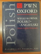 Wielki słownik polsko-angielski oraz angielko-polski - PWN Oxford