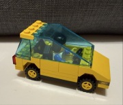 LEGO Town 6530 Mały samochód do jazdy miejskiej, komplet