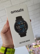 Nowy Amazfit Active Max 