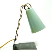lampa nocna w stylu art deco