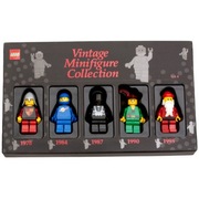 Okazja! LEGO 852753 Vintage Minifigure Collection Vol. 4 NOWY MISB