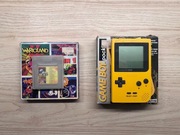Game Boy Pocket + 23 in 1. Cały zestaw, unikat!