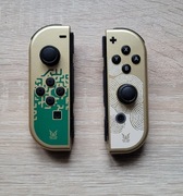 Joy-con y The legend of Zelda tears of the Kingdom Nintendo Switch
