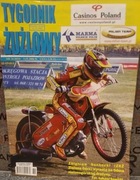 Żużel Speedway Tygodnik Żużlowy numer 36/2006 rok