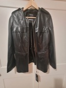 Kurtka skórzana Ochnik M Nowa z metką 