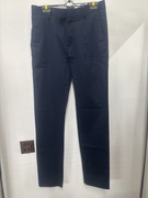 H&M spodnie eleganckie wizytowe zakończenie roku granat 170/176