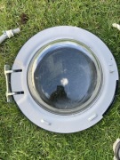 Okno drzwi pralki BEKO EHTV8736XSO