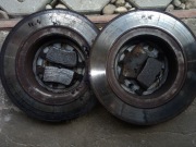 Tarcze hamulcowe Opel Vectra C 1.8 tył +klocki