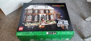 LEGO 21330 Ideas - Sam w domu