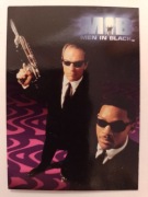 [Karta] FACECI W CZERNI - MEN IN BLACK [ Will Smith , Tommy Lee Jones ]
