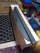 Roleta bagażnika Sharan Galaxy Alhambra