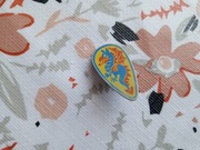 Lego castle tarcza ze smokiem rycerze vintage 