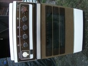 Kuchenka gazowo- elektryczna PRL POLMETAL typ 400