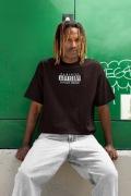 Streetwear ParentalAdvisory Tshirt Rozmiar 2XL