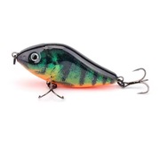 TREHOOK 6cm 13g Jerkbait tonący wobler navy blue