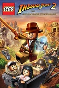 LEGO Indiana Jones 2: The Adventure Continues PC Steam CD KLUCZ