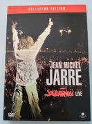 JEAN MICHEL JARRE (DVD+CD) SOLIDARNOŚĆ LIVE COLLECTOR EDITION