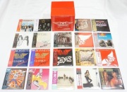 Box  AEROSMITH  zawierający 19  mini lp CD Japan