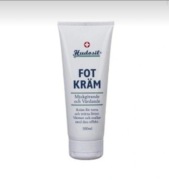 Fot Kräm Hudosil - krem do stóp 100ml