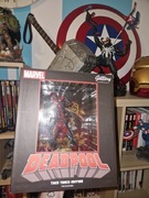  Marvel Deadpool Diamond Select Diorama Gallery PVC Figurka Statuetka