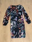 SOLAR elegancka sukienka roz. L/XL JAK NOWA !