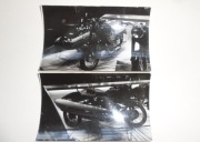 2 zdjęcia Pannonia TLF (TLD) później T1-z wystawy-ciemne