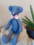 MIŚ ręczna robota handmade 