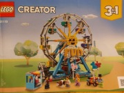 Lego Creator 31119 Diabelski Młyn