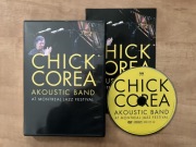 DVD Chick Corea at Montreal Jazz Festival