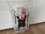 Nowy plecak narciarski Atomic Backland FR 32+ White