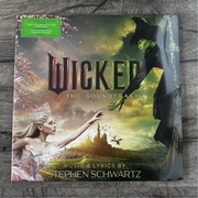 WICKED: THE SOUNDTRACK | WINYL | ARIANA GRANDE | CYNTHIA ERIVO