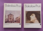 Lalka Bolesław Prus 2 tomy