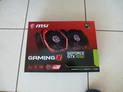 Karta graficzna MSI GEFORCE GTX 1050 GAMING X