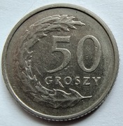 50 gr groszy 1992 rok 